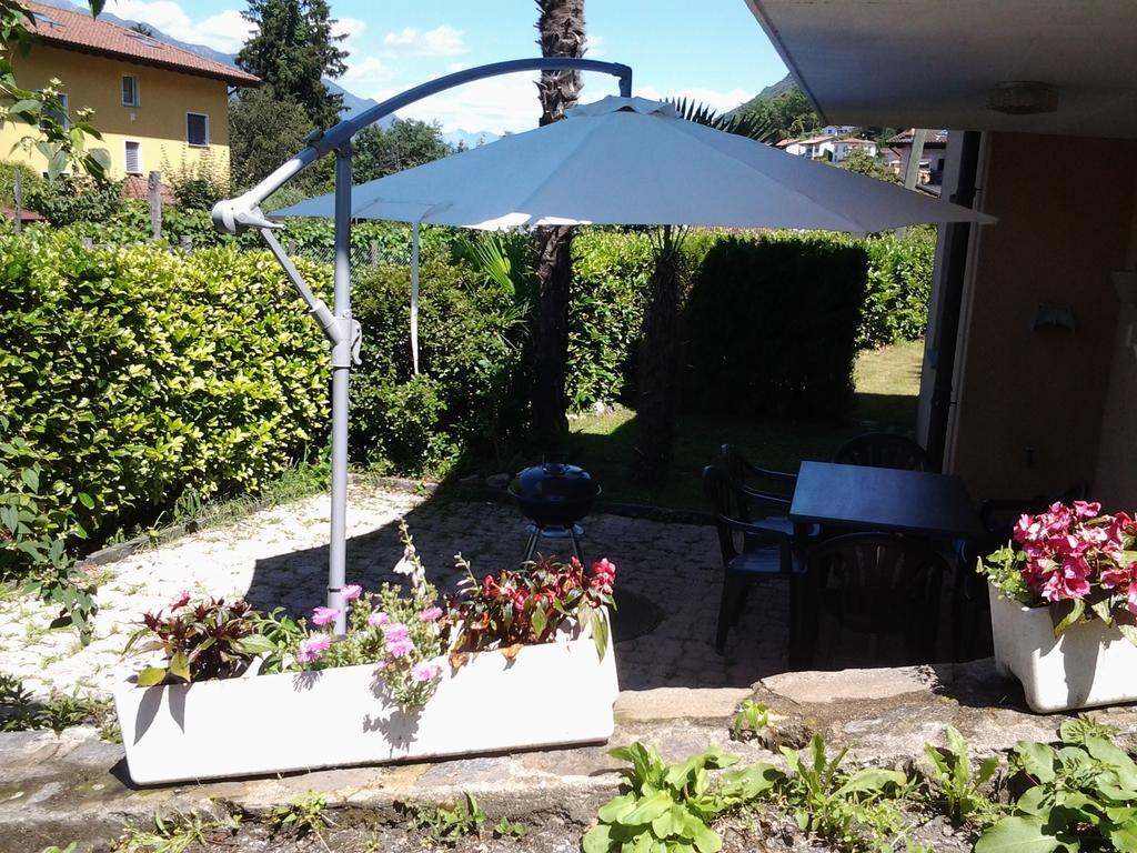 Holiday Home Casa Stefi Piazzogna ภายนอก รูปภาพ