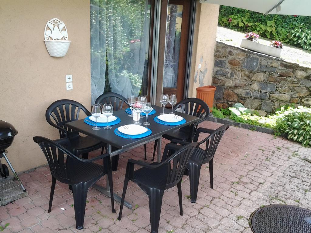 Holiday Home Casa Stefi Piazzogna ภายนอก รูปภาพ