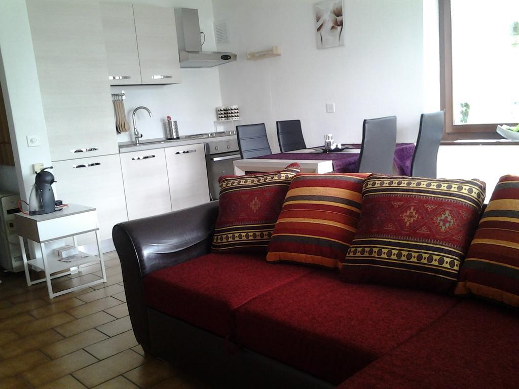 Holiday Home Casa Stefi Piazzogna ภายนอก รูปภาพ