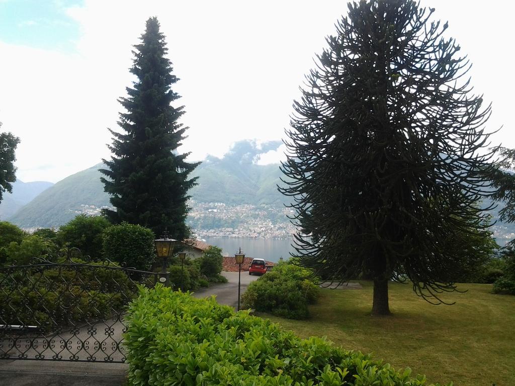 Holiday Home Casa Stefi Piazzogna ภายนอก รูปภาพ