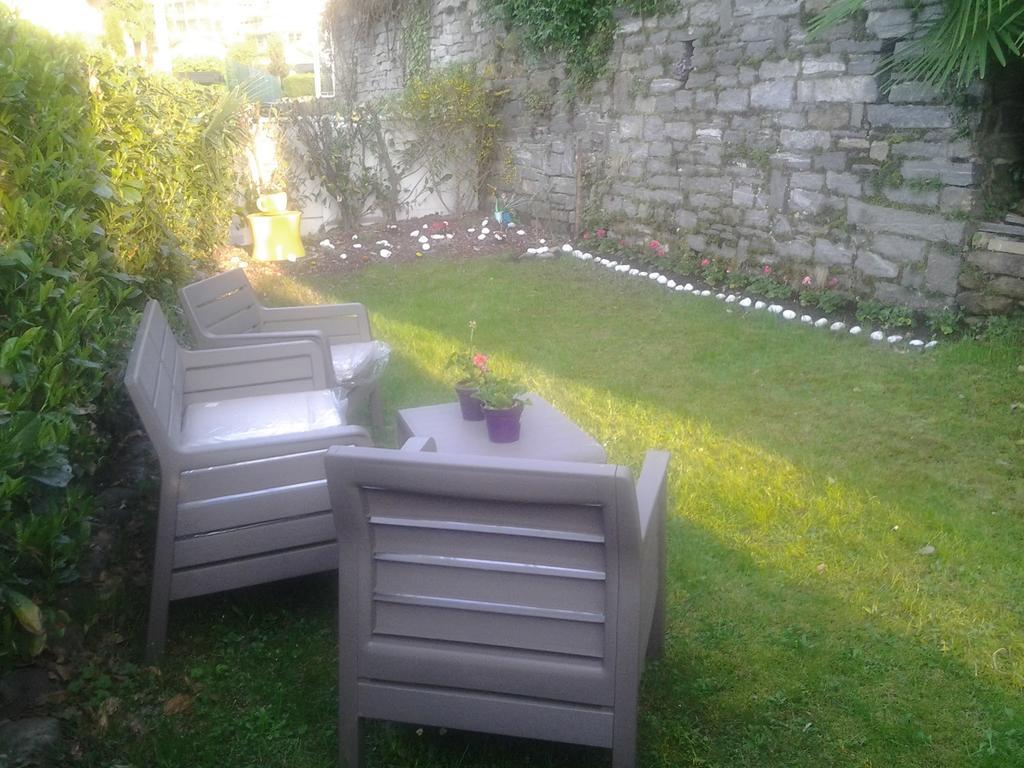 Holiday Home Casa Stefi Piazzogna ภายนอก รูปภาพ