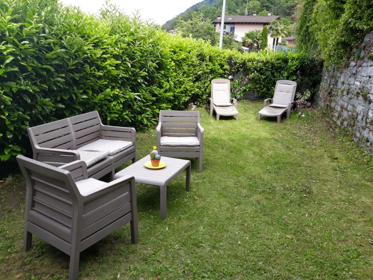 Holiday Home Casa Stefi Piazzogna ภายนอก รูปภาพ